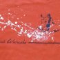 Steamboat Colorado skis downhill Skiing vintage t shirt M souvenir snowboard