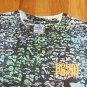 Puma Old School Ruugby Football Tie Dye vintage t shirt XL NEW shoes 11282019