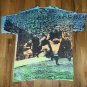 Puma Old School Ruugby Football Tie Dye vintage t shirt XL NEW shoes 11282019