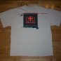 REACTOR BRAND MYSTERY MEAT SPAM CAN t shirt L funny nuclear food 11142019