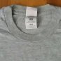 Volleyball CEDAR HEIGHTS #1 vintage gray t shirt L school sports football 111219