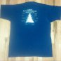 Christmas Mannheim Steamroller Crew t shirt XL trans-siberian orchestra yanni