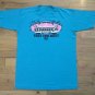Car Audio Sound KISW Rock Radio Seattle vintage t shirt Small hot rod
