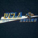 UCLA Bruins College Football vintage t shirt Small basketball California LA