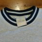 Victoria Canada Rowing Row Oars Souvenir vintage ringer t shirt XL boat boating