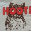 Hooters Vancouver BC white t shirt XL new hologram pin up girl 09292019