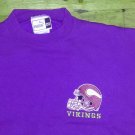 Minnesota Vikings Football vintage Sweatshirt 3XL NFL shirt Excellent heavyweigh