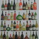 Wine Life is Choices vintage white t shirt L alcohol beer whiskey 08202019