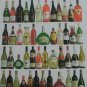 Wine Life is Choices vintage white t shirt L alcohol beer whiskey 08202019