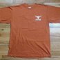 Texas Longhorns Football No Off Season college t shirt L New basketball sports