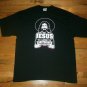 ganja JESUS LOVES AMSTERDAM t shirt 2XL NEW nwot marijuana pot college party