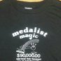 Bow Arrow Archery medalist magic Tournament vintage t shirt XL 50/50 cot/poly