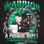 Hawaii Warriors Coach June Jones black t shirt M houston roughnecks football