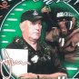 Hawaii Warriors Coach June Jones black t shirt M houston roughnecks football
