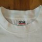 Seattle Seahawks Stadium Inaugural Season Reebok white t shirt S football Small