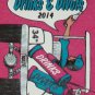 Drunk Golf Beer Party Tournament t shirt 3XL 3X-Large NEW 50/50 cart club 1012
