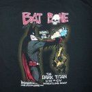 batman UNIVERSITY HIGH SCHOOL WRESTLING DARK KNIGHT THEME t shirt Small NEW nwot