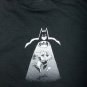 batman UNIVERSITY HIGH SCHOOL WRESTLING DARK KNIGHT THEME t shirt Small NEW nwot