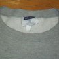 Minnesota Vikings Football Purple Pride gray SWEATSHIRT XL 50/50 shirt x-large