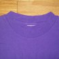 animal reptile AFRICAN TREE FROG LEAP FUTURE purple t shirt M snake lizard