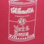 College Willamette University York House Campbells Soup Can t shirt XL 50/50