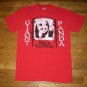 Busch Gardens Zoo Panda Bear vintage 80s t shirt Small Medium retro