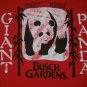 Busch Gardens Zoo Panda Bear vintage 80s t shirt Small Medium retro