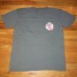 rare JONAS BROTHERS TIMBALAND jingle ball fest t shirt L NEW pop rock