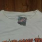 Indiana Jones Temple Forbidden Eye vintage t shirt M distressed graphics medium