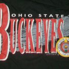 Ohio State Buckeyes College Football vintage t shirt M basketball school