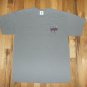 Montana Moose Americas Most Wanted Souvenir t shirt L fun party animal funny