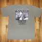 Montana Moose Americas Most Wanted Souvenir t shirt L fun party animal funny