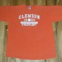 Clemson Tigers Baseball est 1889 t shirt XL college football basketball orange