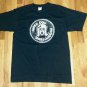 Punk Rock Fashion Paper Doll black t shirt L New Large guitar rock metal