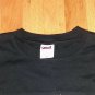 Punk Rock Fashion Paper Doll black t shirt L New Large guitar rock metal