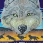 Grey Wolf Canada Hertiage Sweatshirt M vintage t shirt outdoor dog animal