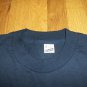 vintage birthday 40 YEAR OLD NOT IF TREE t shirt L 50/50 party fun funny