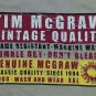 Tim McGraw Fashion Vintage Quality t shirt XL NEW country western garth brooks
