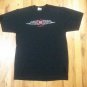 Washington State Cougars tattoo t shirt L college football basketball
