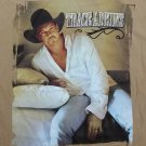 Trace Adkins Country Western concert Tour t shirt M guitar cowboy horse hat
