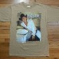 Trace Adkins Country Western concert Tour t shirt M guitar cowboy horse hat