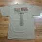 Trace Adkins Country Western concert Tour t shirt M guitar cowboy horse hat