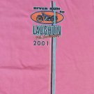 Motorcycle Rally Laughlin River Run t shirt XL harley davidson sturgis