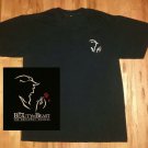 Disney Beauty Beast Musical Concert Tour t shirt M mickey mouse disneyland