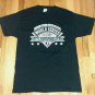 Chicago White Sox World Series Champs black t shirt L baseball champs champions