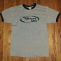 David Mathews Band Concert Ringer t shirt M New nwot guitar rock phish