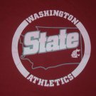 Washington State Cougars Athletics t shirt 2XL college football basketball