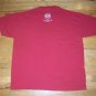 Washington State Cougars Athletics t shirt 2XL college football basketball