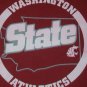 Washington State Cougars Athletics t shirt 2XL college football basketball