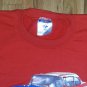 Chevrolet Chevy Ford Mopar Classic Car American Sweatshirt L 50/50 hot rod race